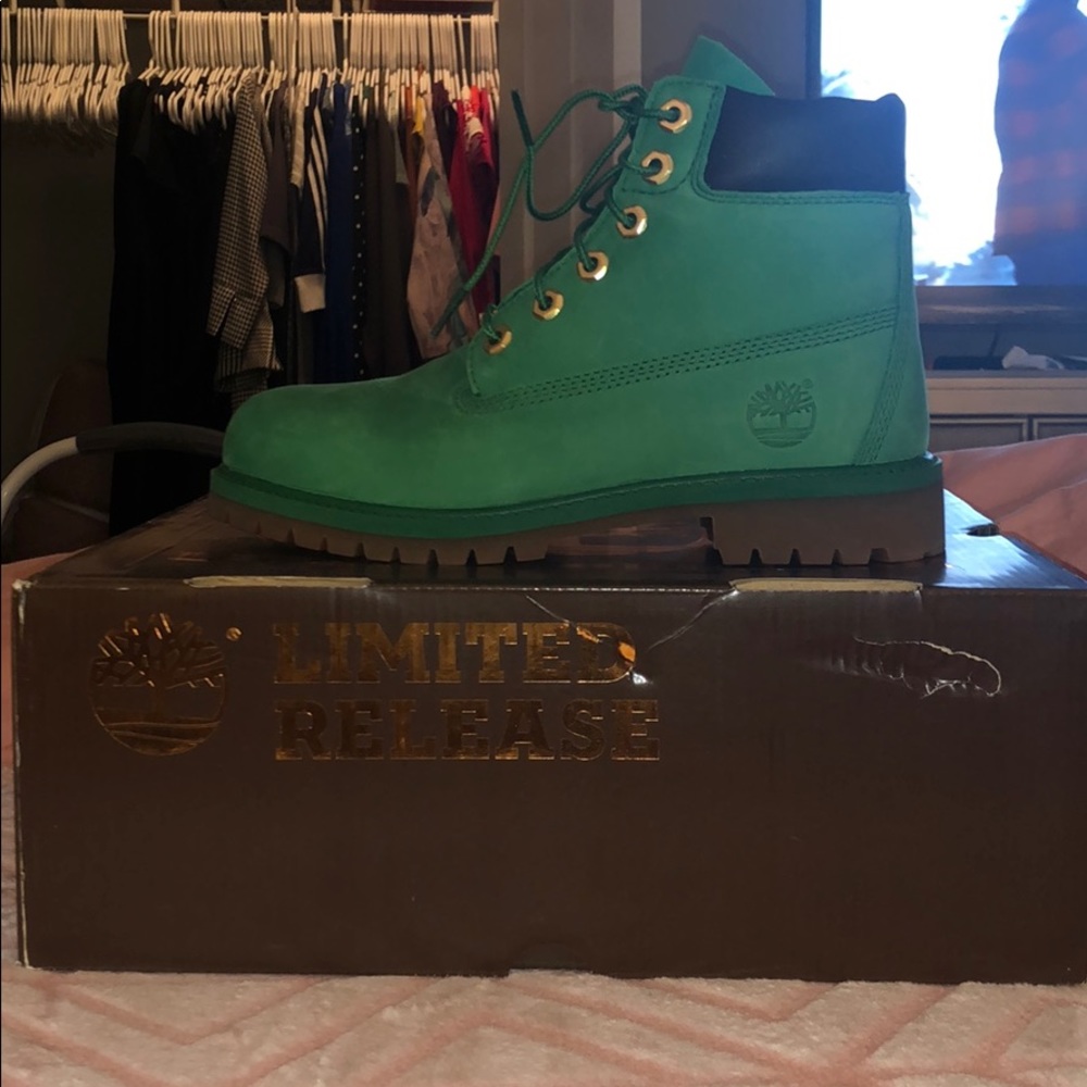 Limited Release! Timberland
